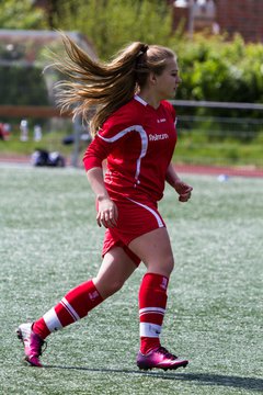 Bild 74 - B-Juniorinnen SG Trittau/S�dstormarn - SV Frisia 03 Risum Lindholm : Ergebnis: 3:1